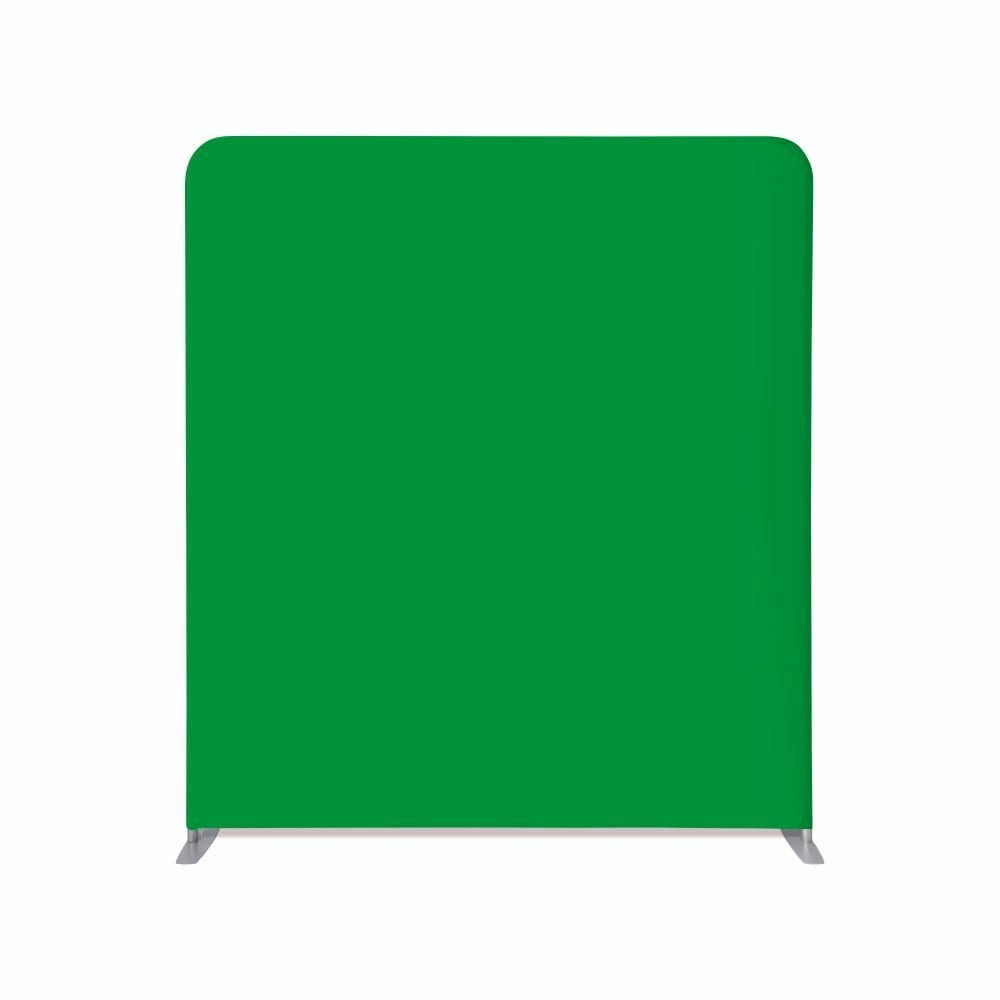 Zipper-Wall Straight Basic 200 x 230 cm Green Screen Chroma Key