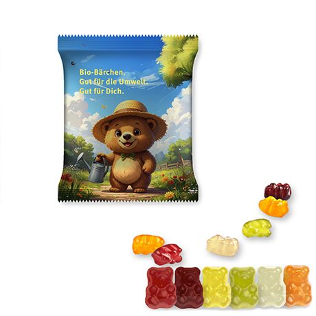 Gummibärchen, ca. 15g, Midi-Tüte
