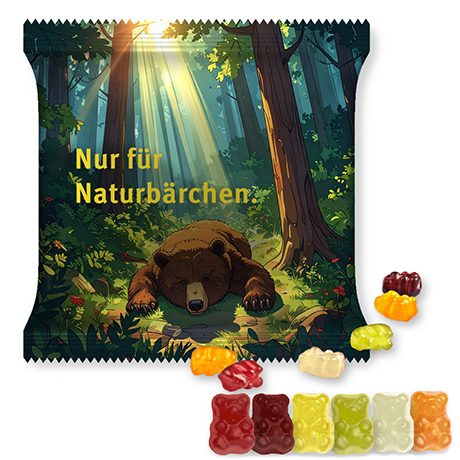 Gummibärchen, ca. 30g, Maxi-Tüte