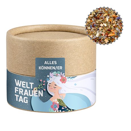 Gewürzmischung Alleskönner, ca. 40g, Kraftpapierdose Mini