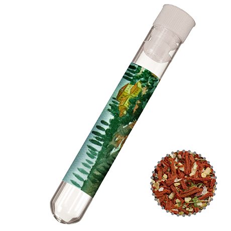 Gewürzmischung Toskanische Bruchetta, ca. 5g, Reagenzglas