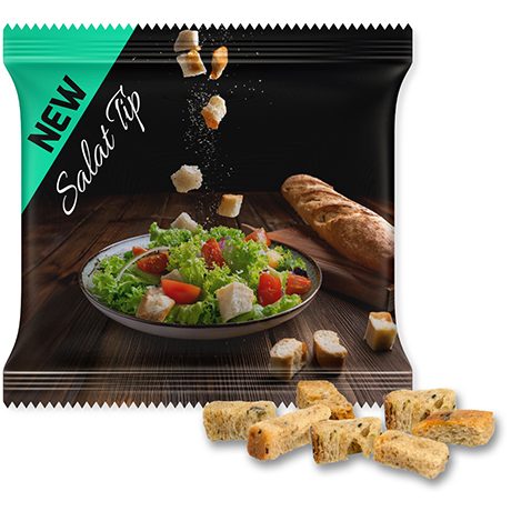 Kräuter Croutons, ca. 8g, Maxi-Tüte