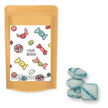 Frische Brise Bonbons, ca. 80g, Standbeutel Midi