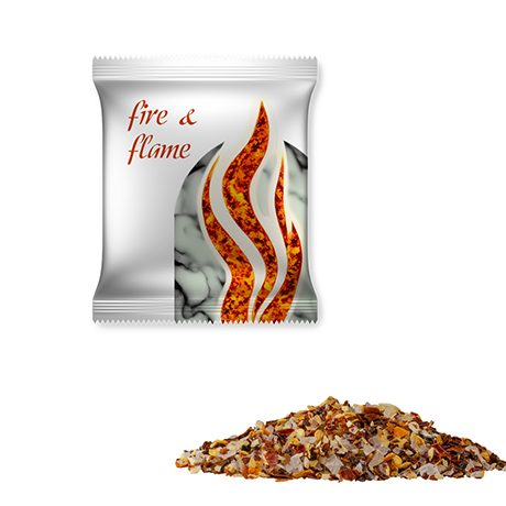 Gewürzmischung Feuer und Flamme, ca. 10g, Gewürz Midi-Tüte