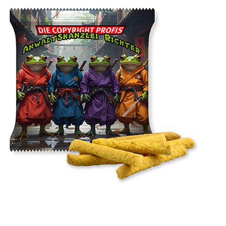 Pizza Stangen, ca. 30g, Maxi-XL-Tüte