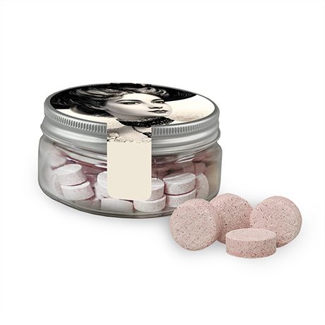 Himbeer Drops, ca. 60g, Sweet Dose Mini