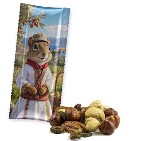 Mediterraner NussMix, ca. 30g, Snack Stick