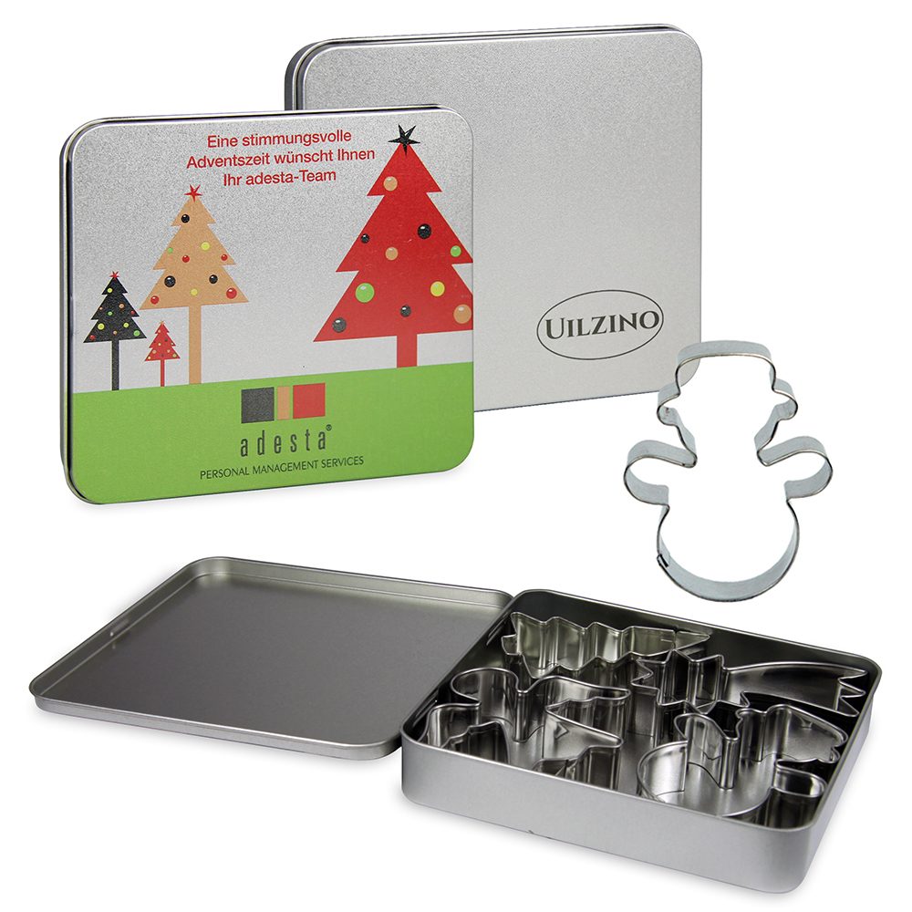 Backförmchen-Set