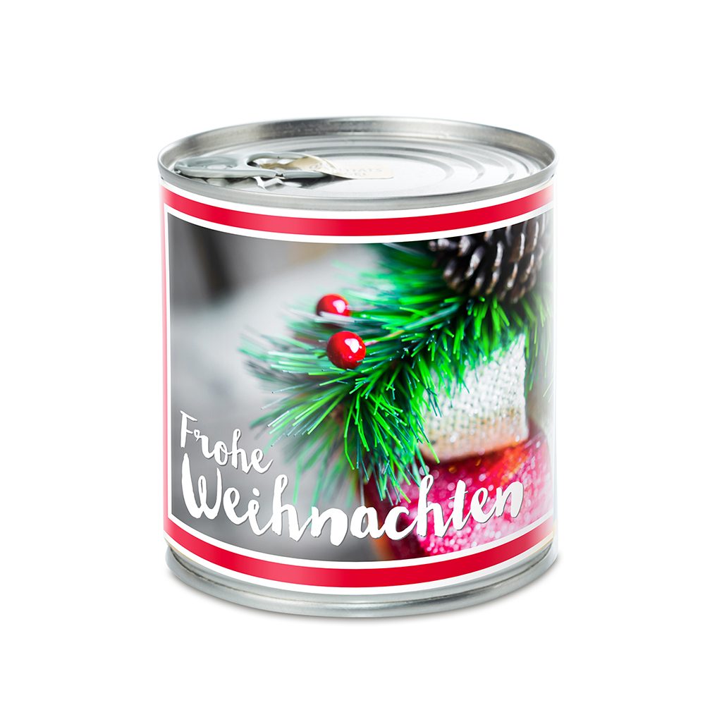 Cancake, Glühwein