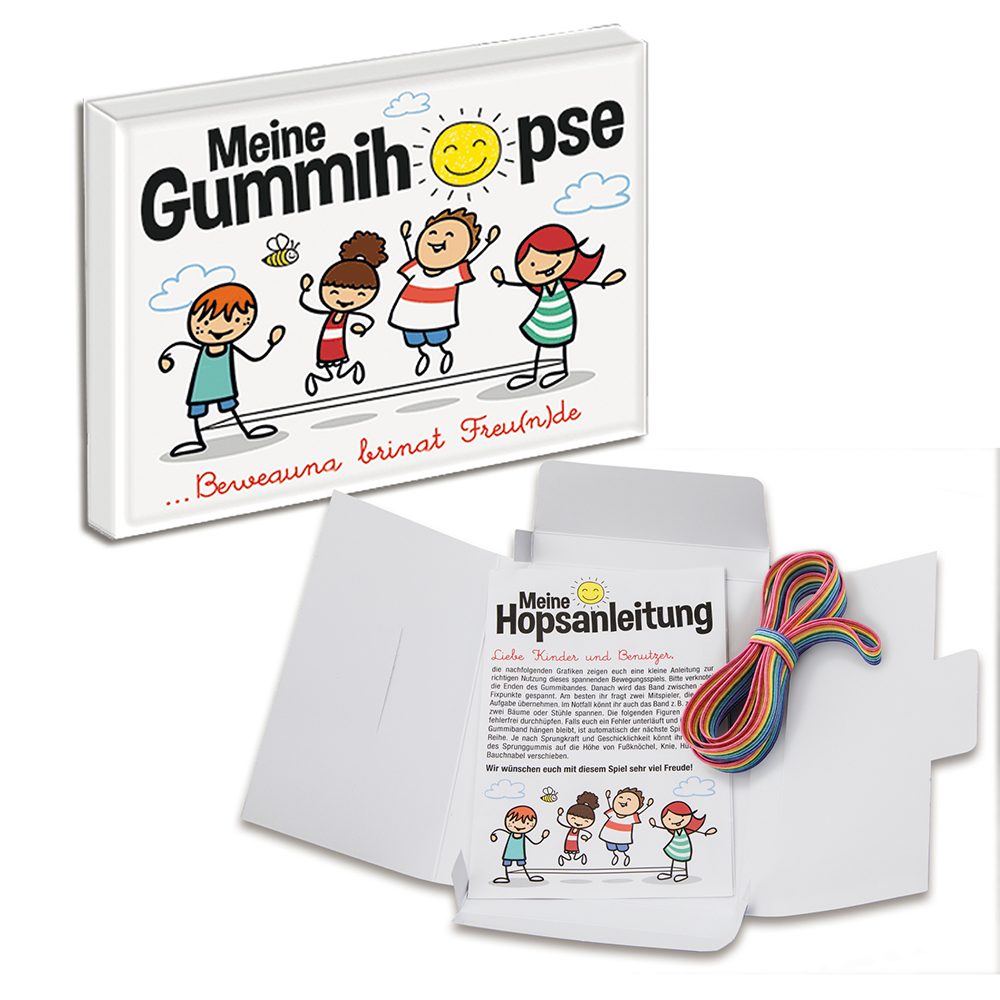 Gummitwist