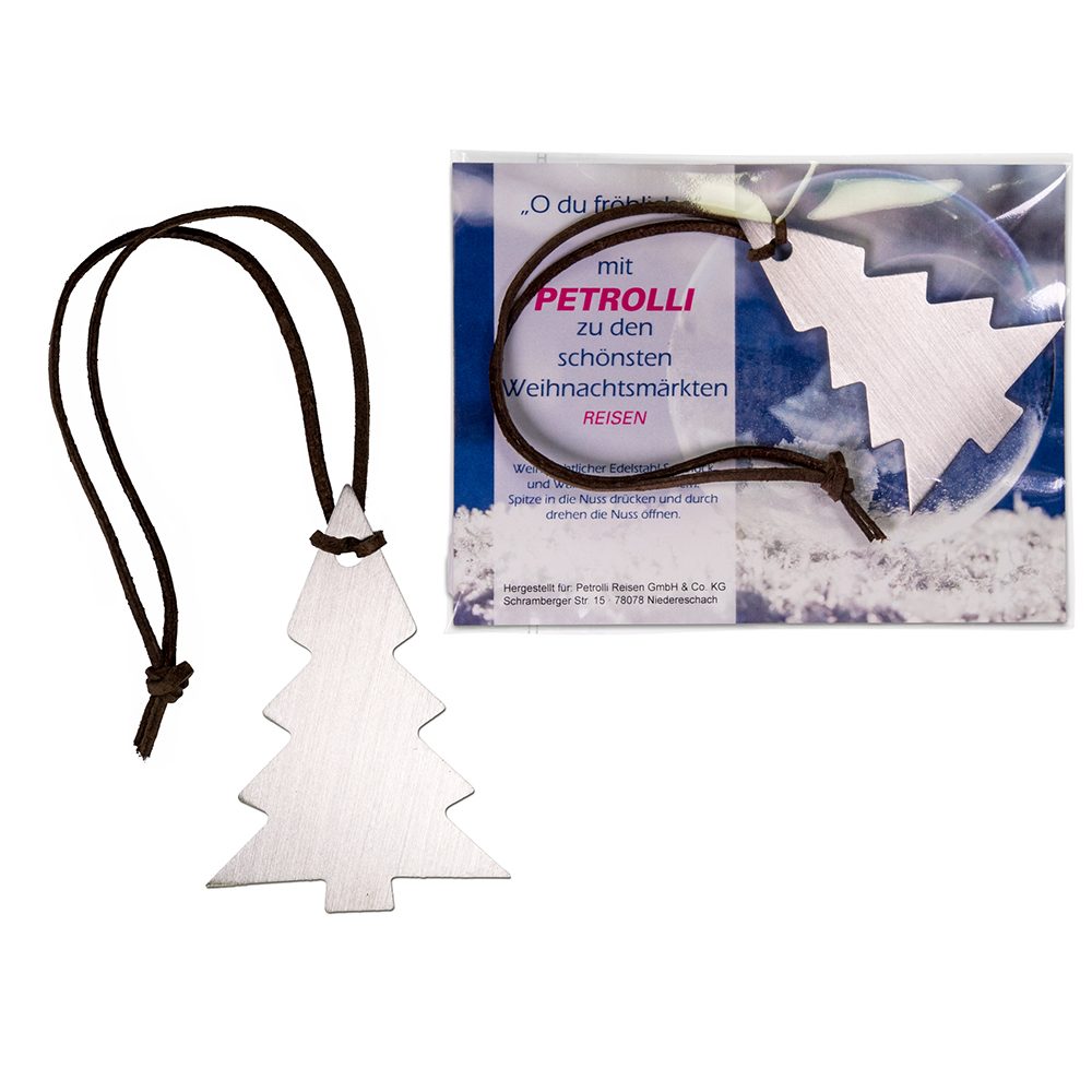Nussknacker, Tannenbaum