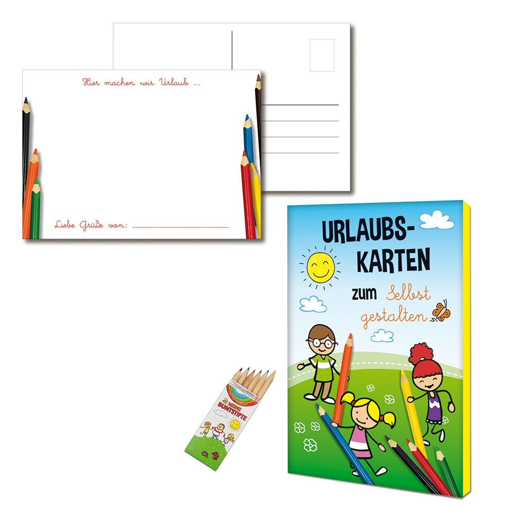 Postkarten-Set