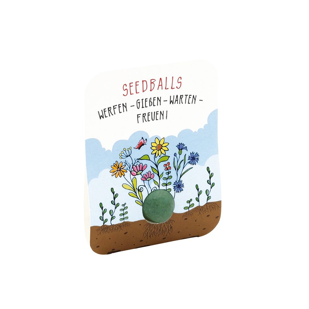 Seedballs, 1 Stück