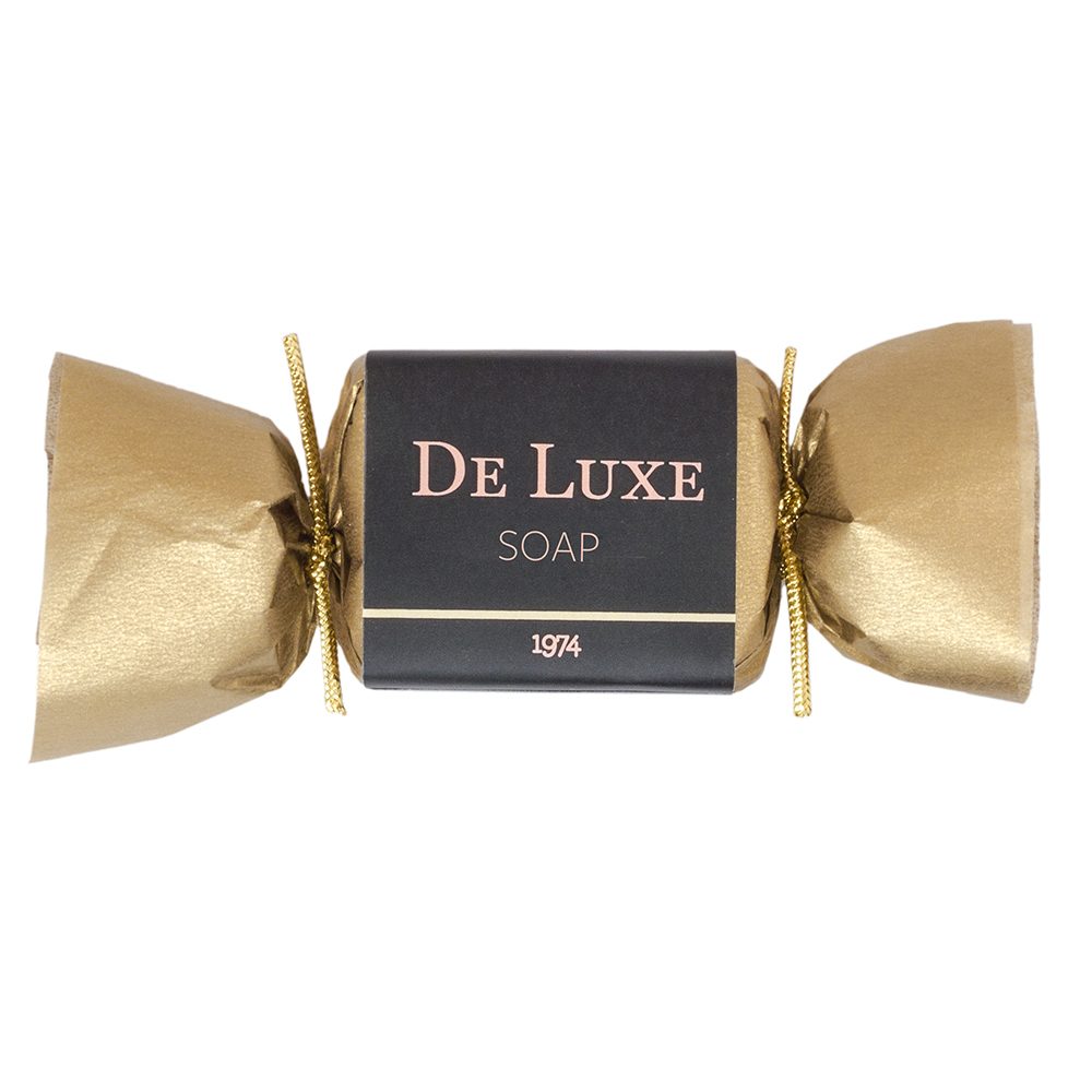 Mini-Seife, Vanille DeLuxe Gold
