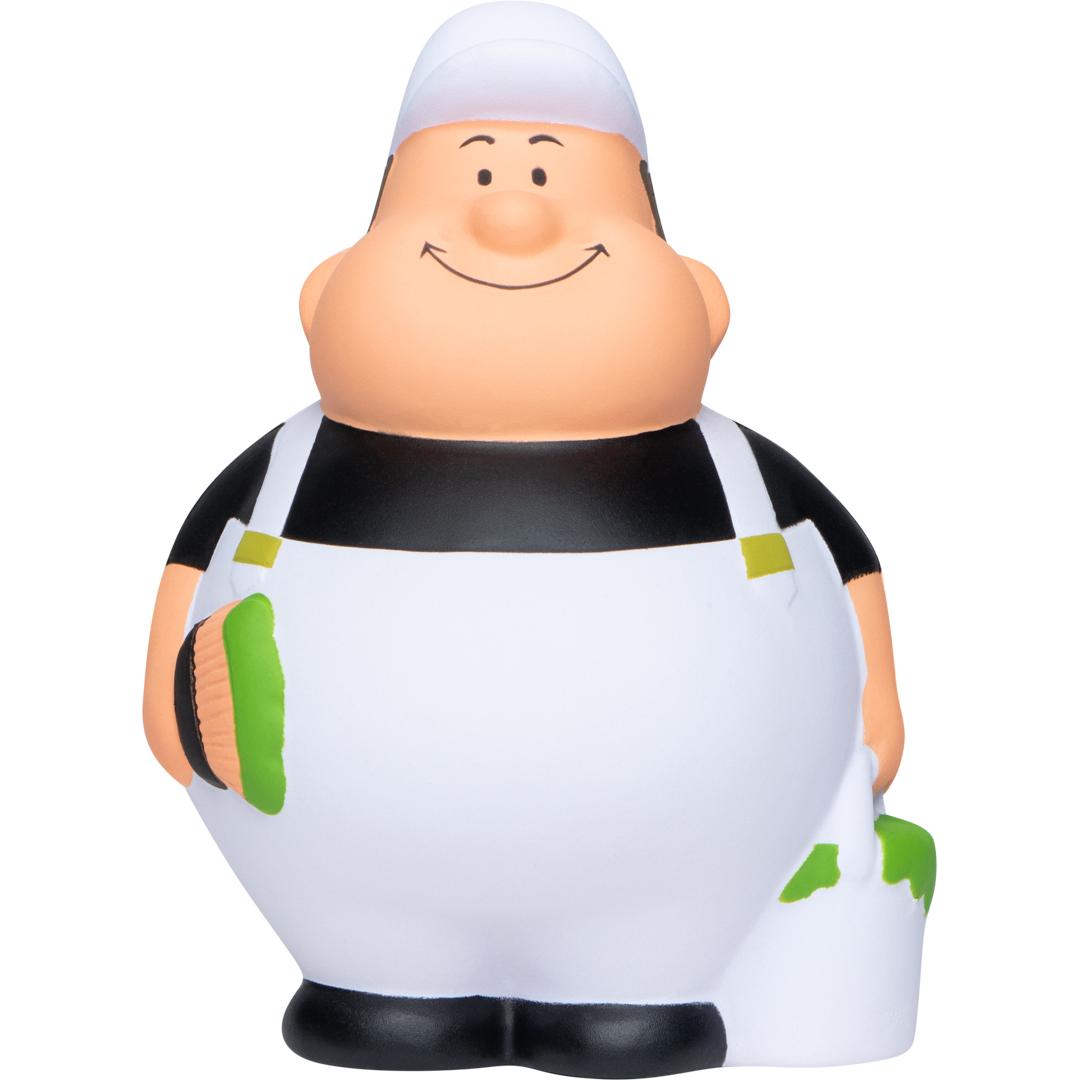 Maler Bert® mit Cap