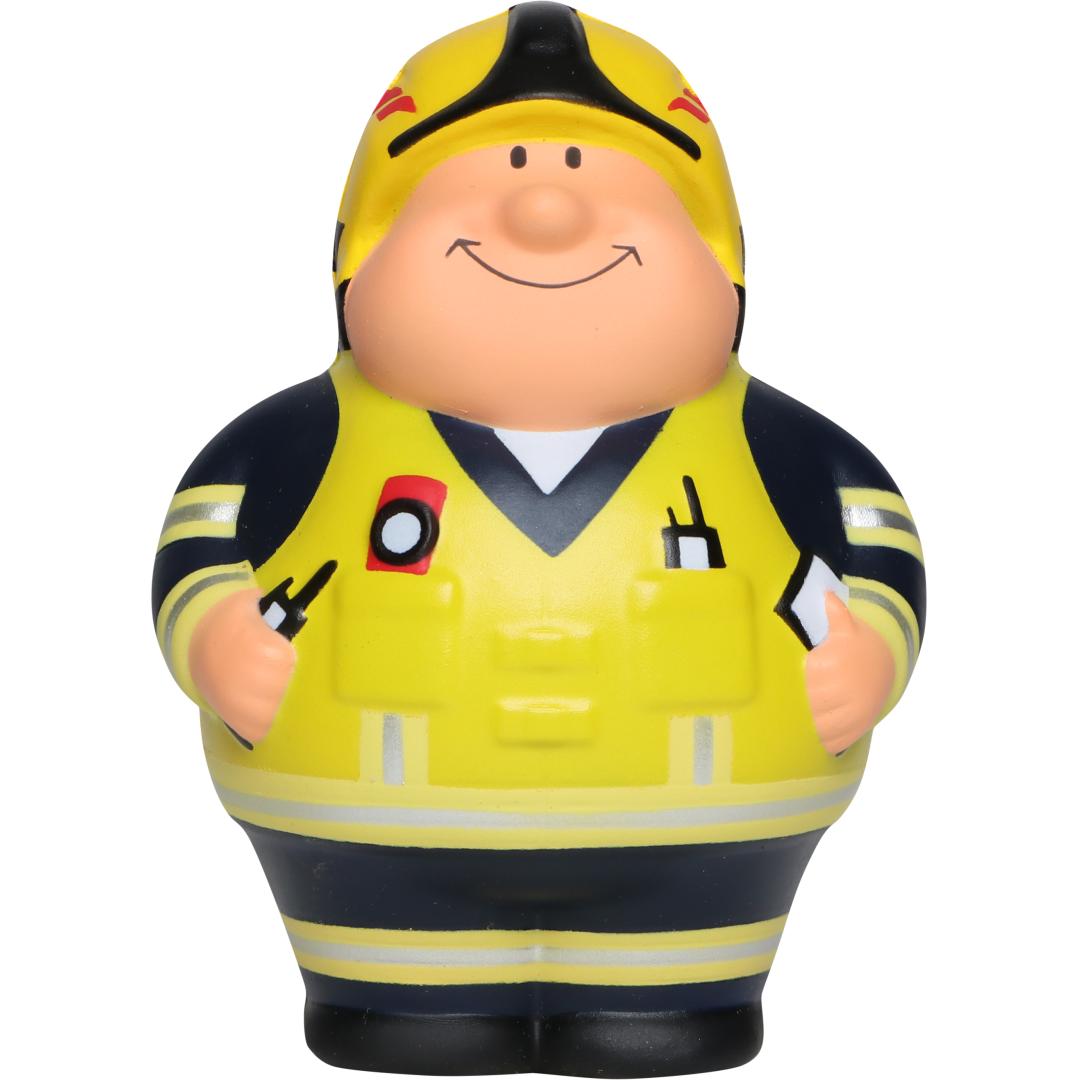 Feuer Bert® 2.0 – jetzt im Einsatz wie nie zuvor!, gelb · one size