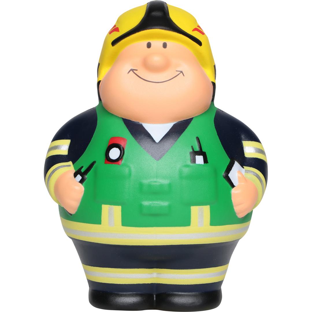Feuer Bert® 2.0 – jetzt im Einsatz wie nie zuvor!, grün · one size