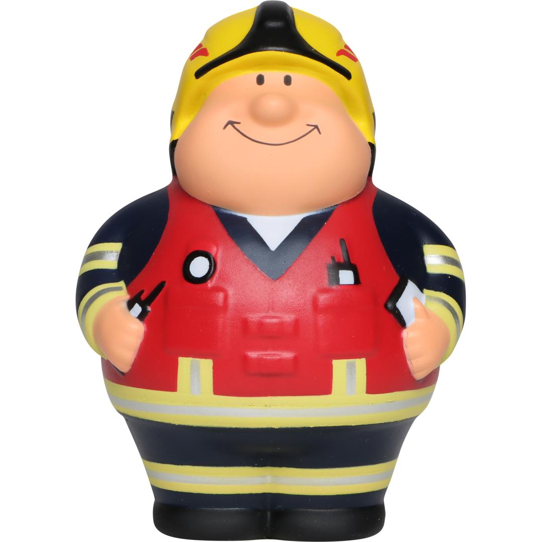 Feuer Bert® 2.0 – jetzt im Einsatz wie nie zuvor!, rot · one size