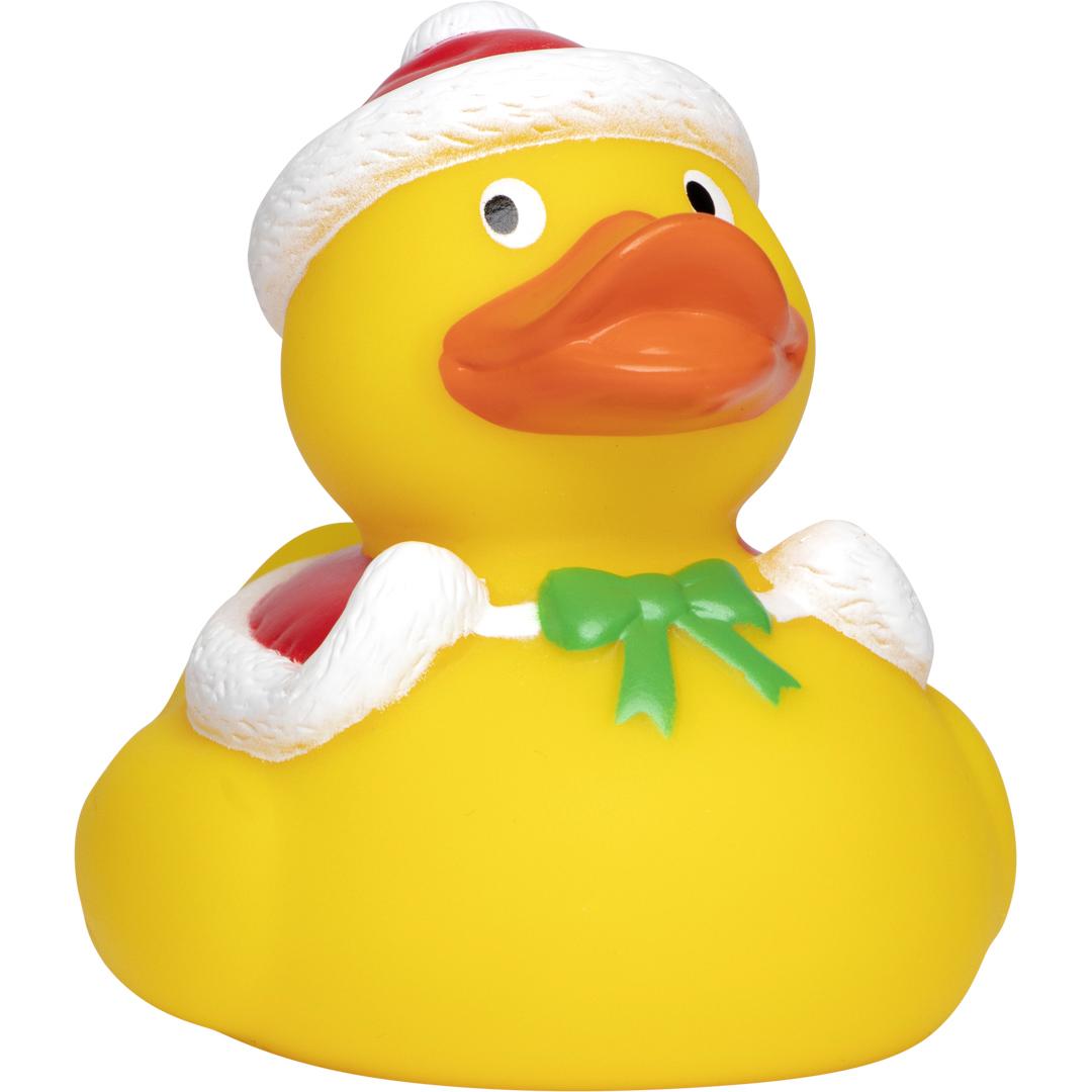 Quietsche-Ente Weihnachten