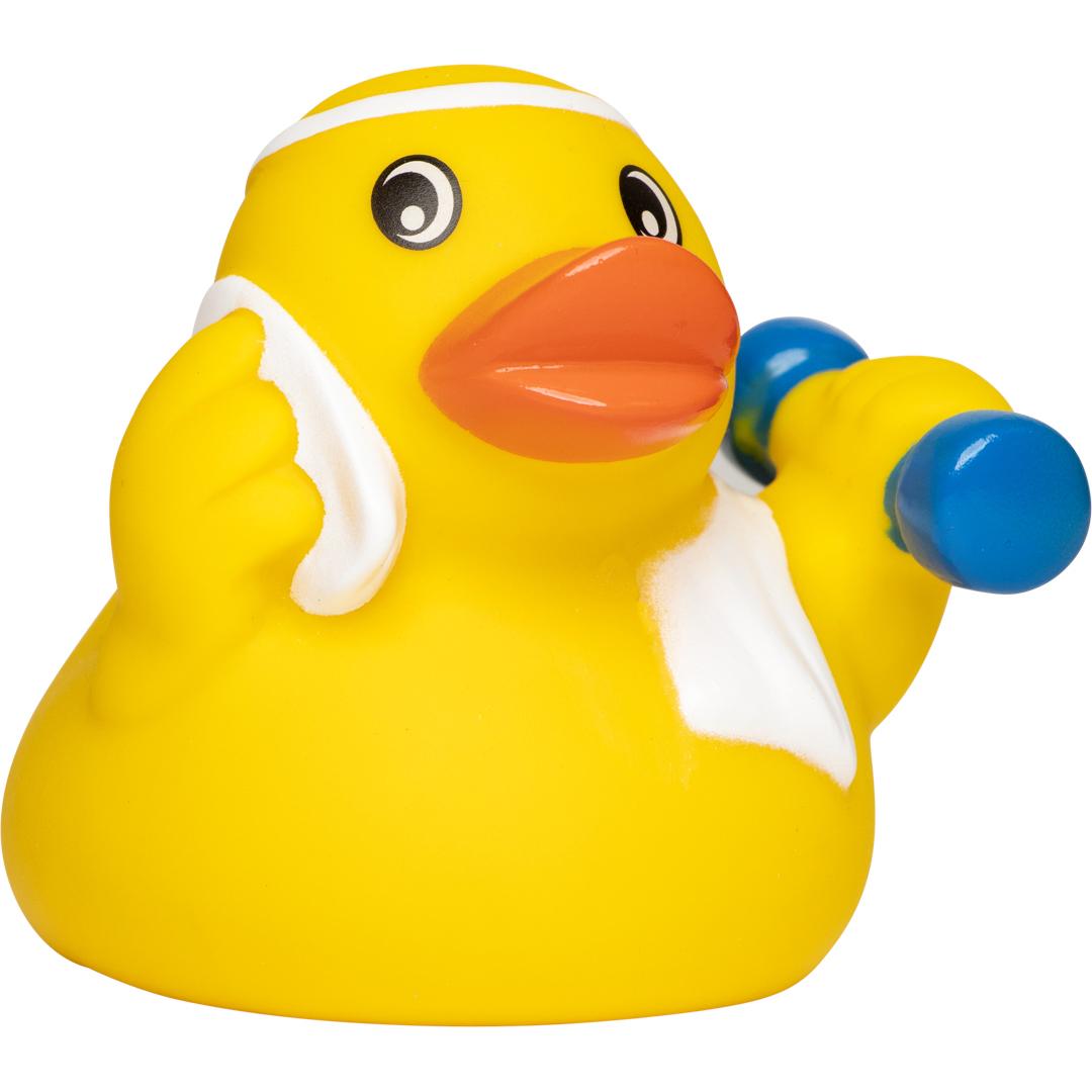Quietsche-Ente Fitness