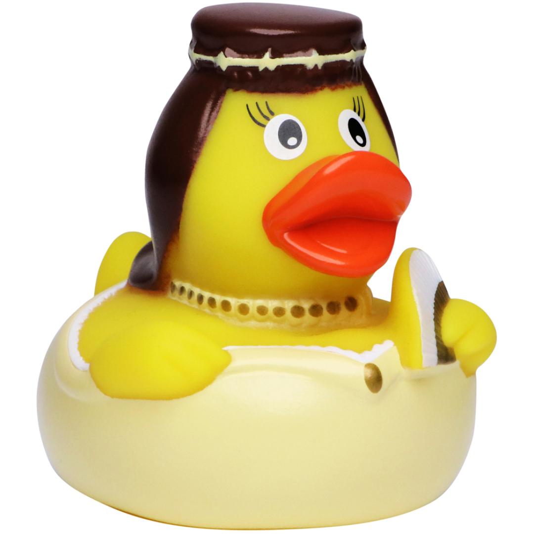 Quietsche-Ente Sissi