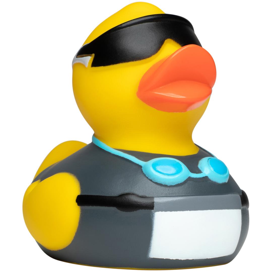 Quietsche-Ente Triathlon