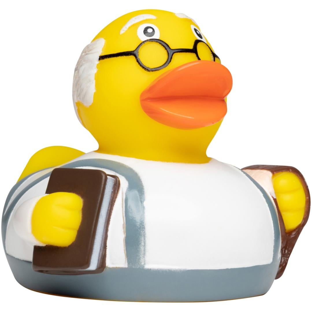 Quietsche-Ente Opa