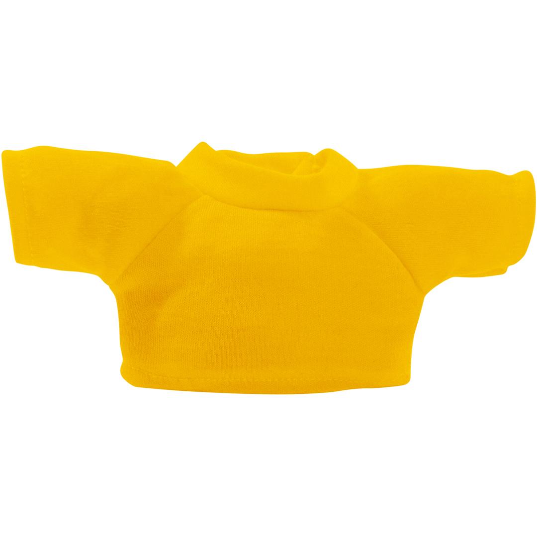 Mini-T-Shirt, gelb · XL