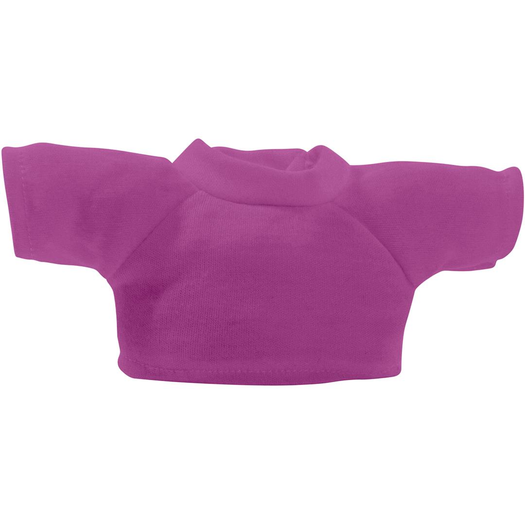 Mini-T-Shirt, lila · L
