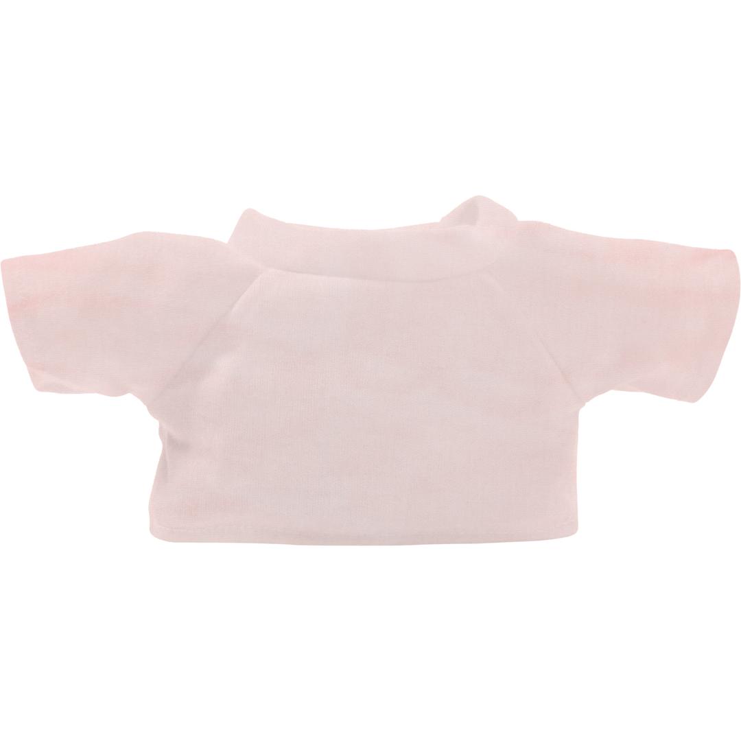 Mini-T-Shirt, pastellrosa · M