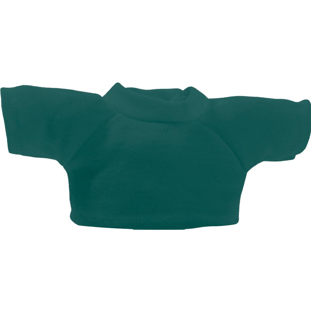 Mini-T-Shirt, petrol · S