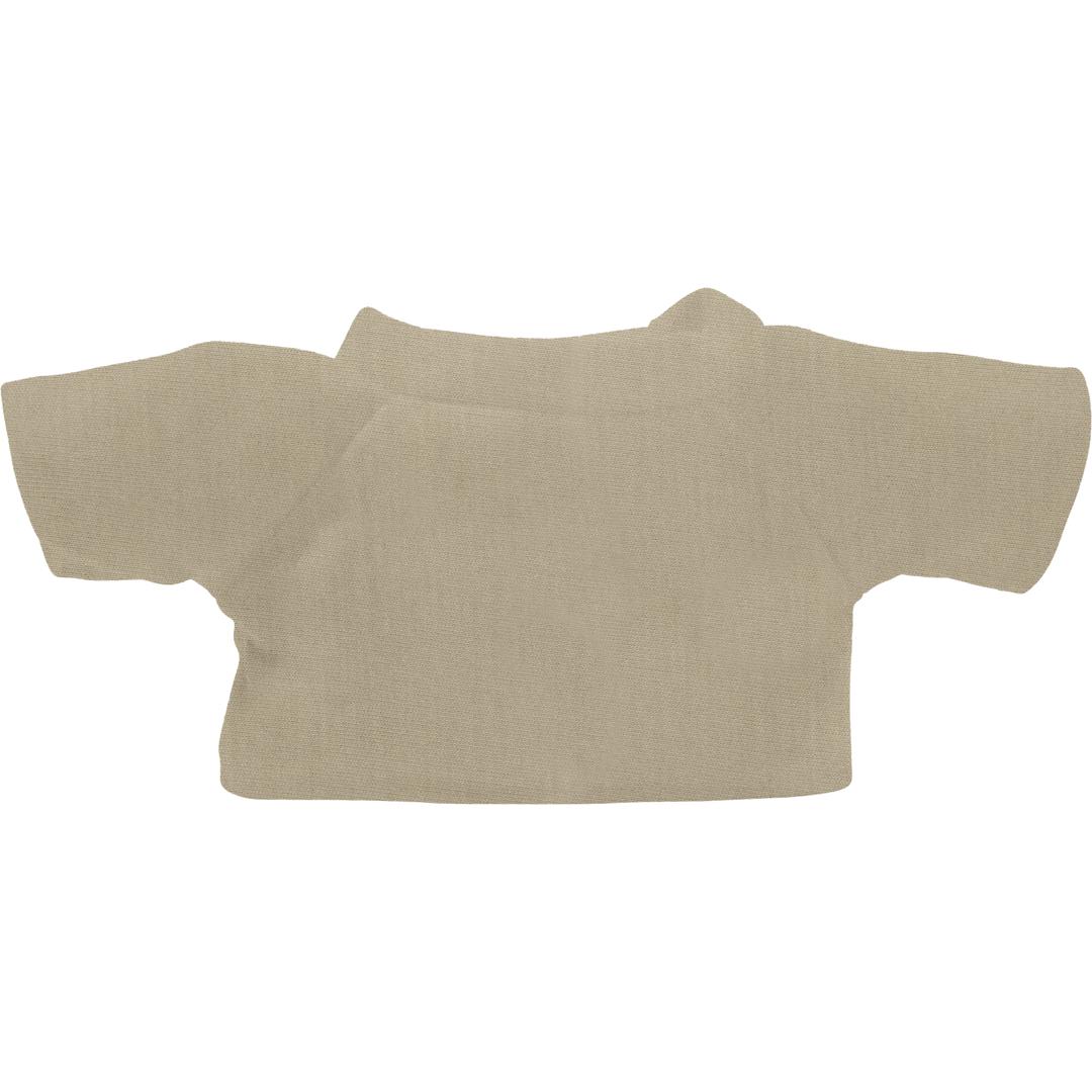 Mini-T-Shirt, taupe · M