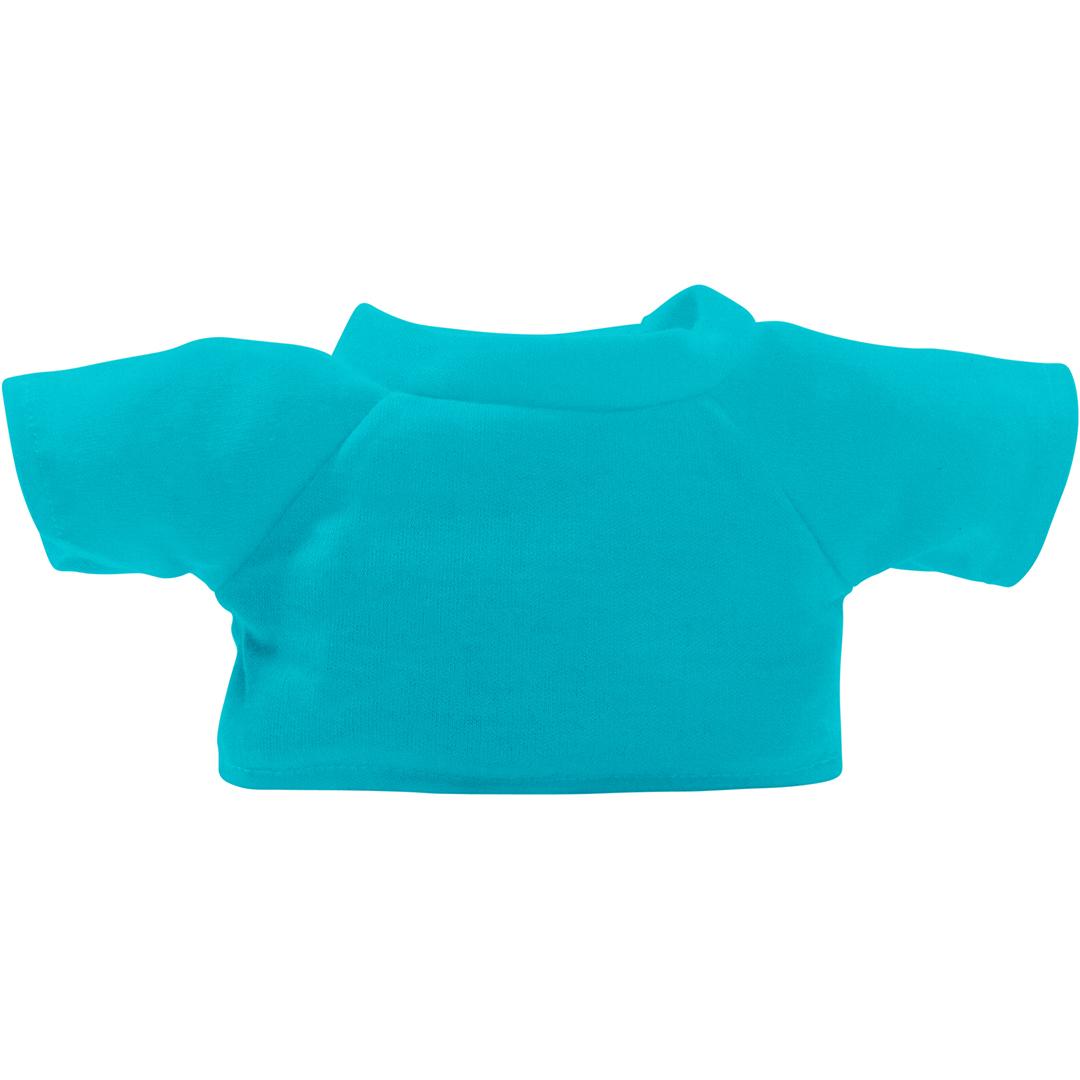 Mini-T-Shirt, türkis · M