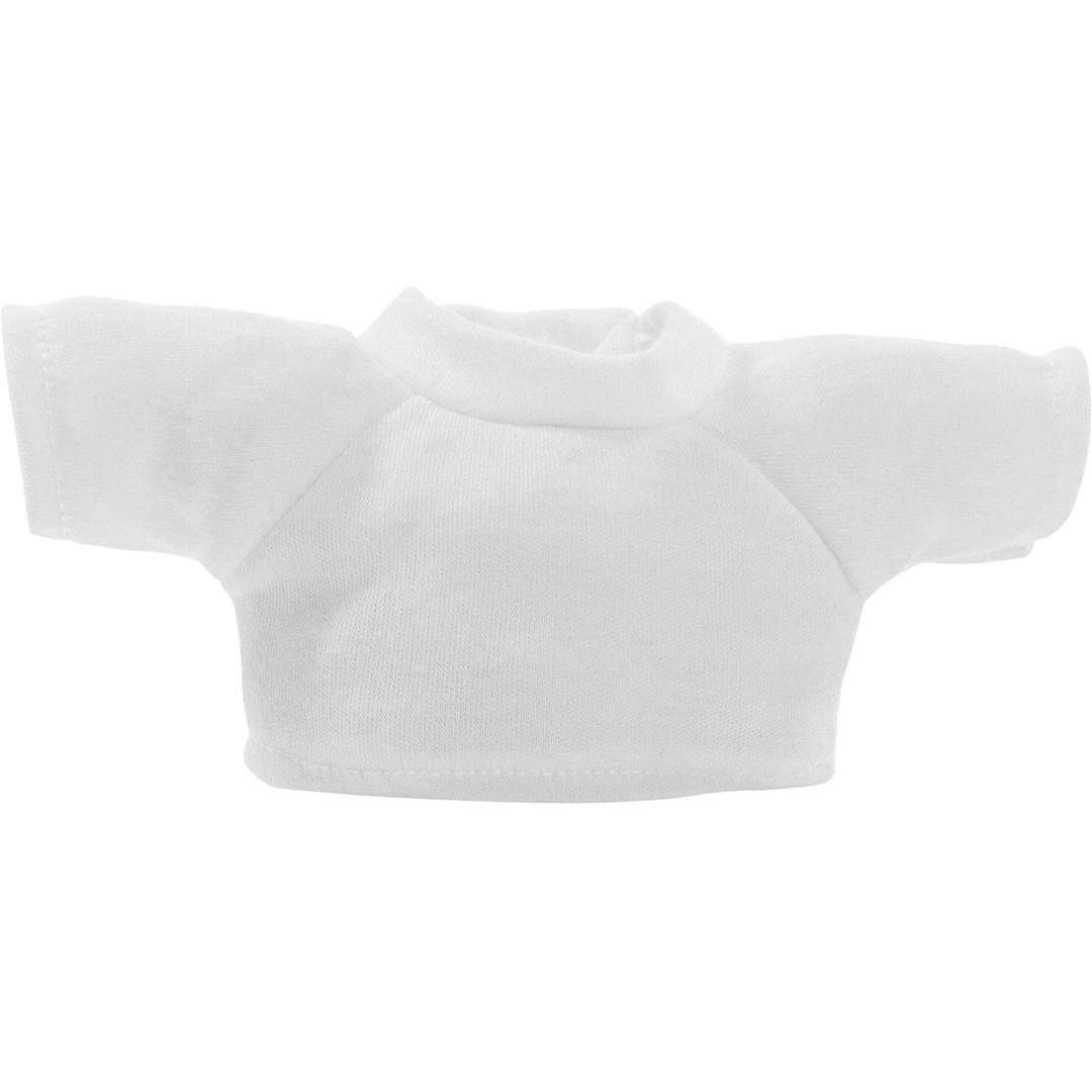 Mini-T-Shirt, weiß · L