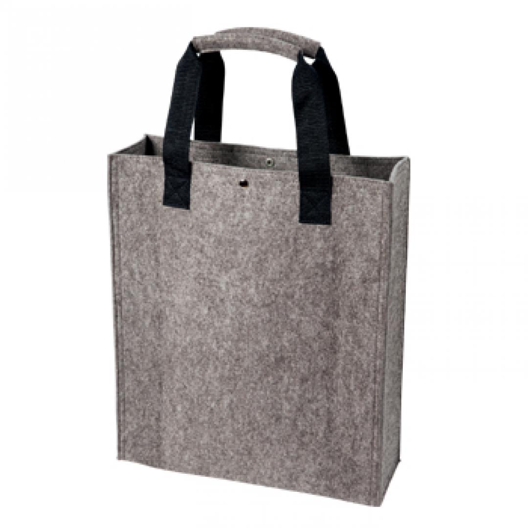 Polyesterfilz Shopper