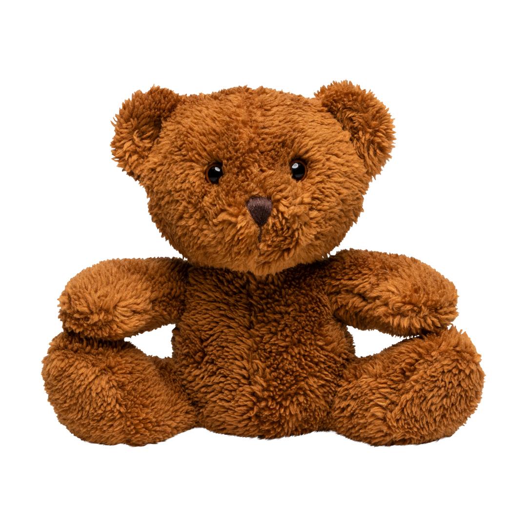 Bär Merle, braun · one size