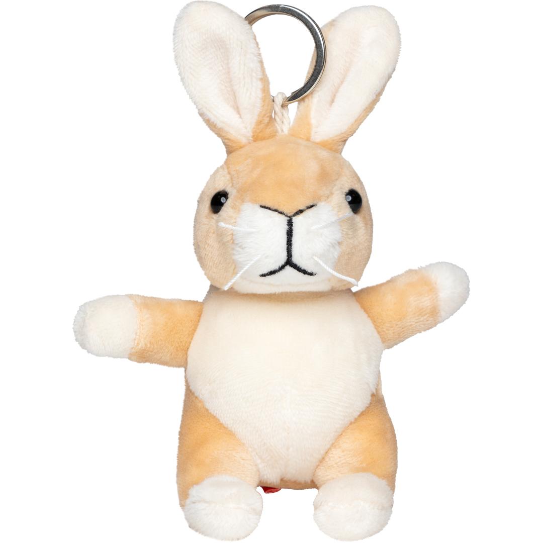 Schlüsselanhänger Hase