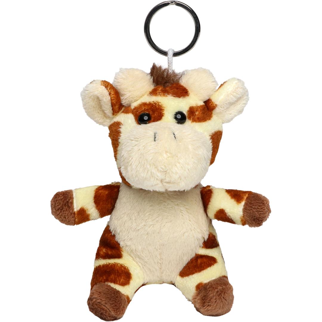 Schlüsselanhänger Giraffe