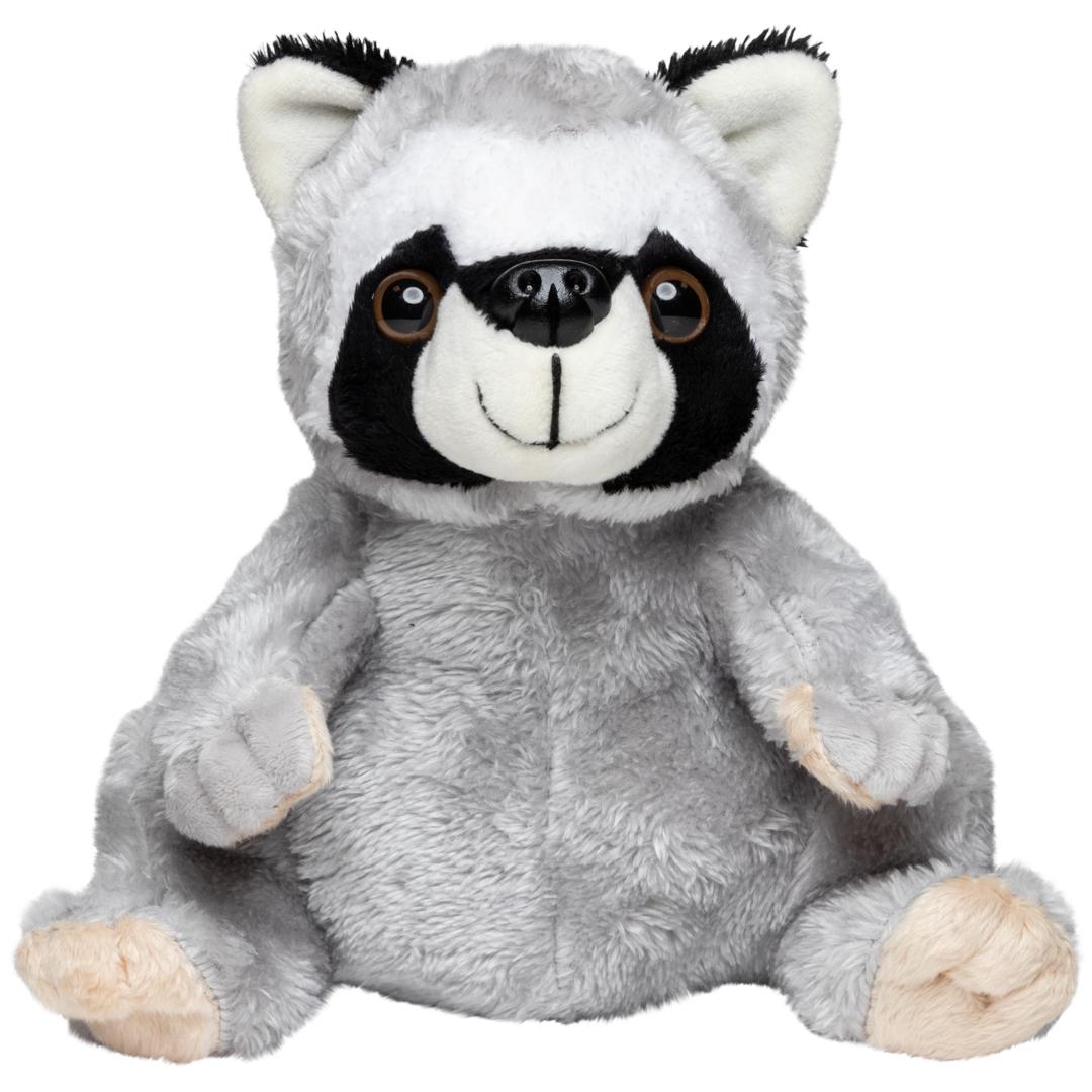 Waschbär Kuddel