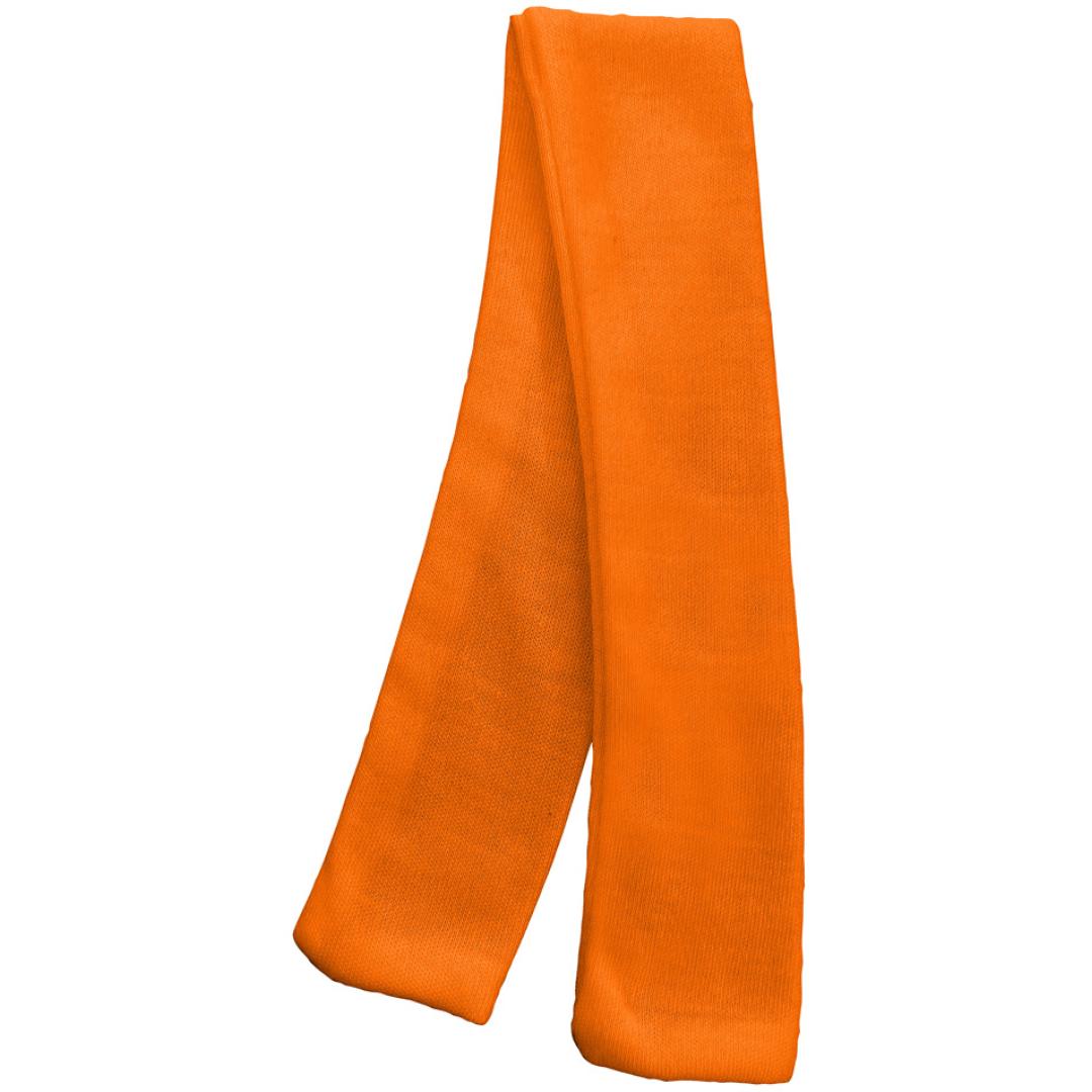 Schal, orange · S