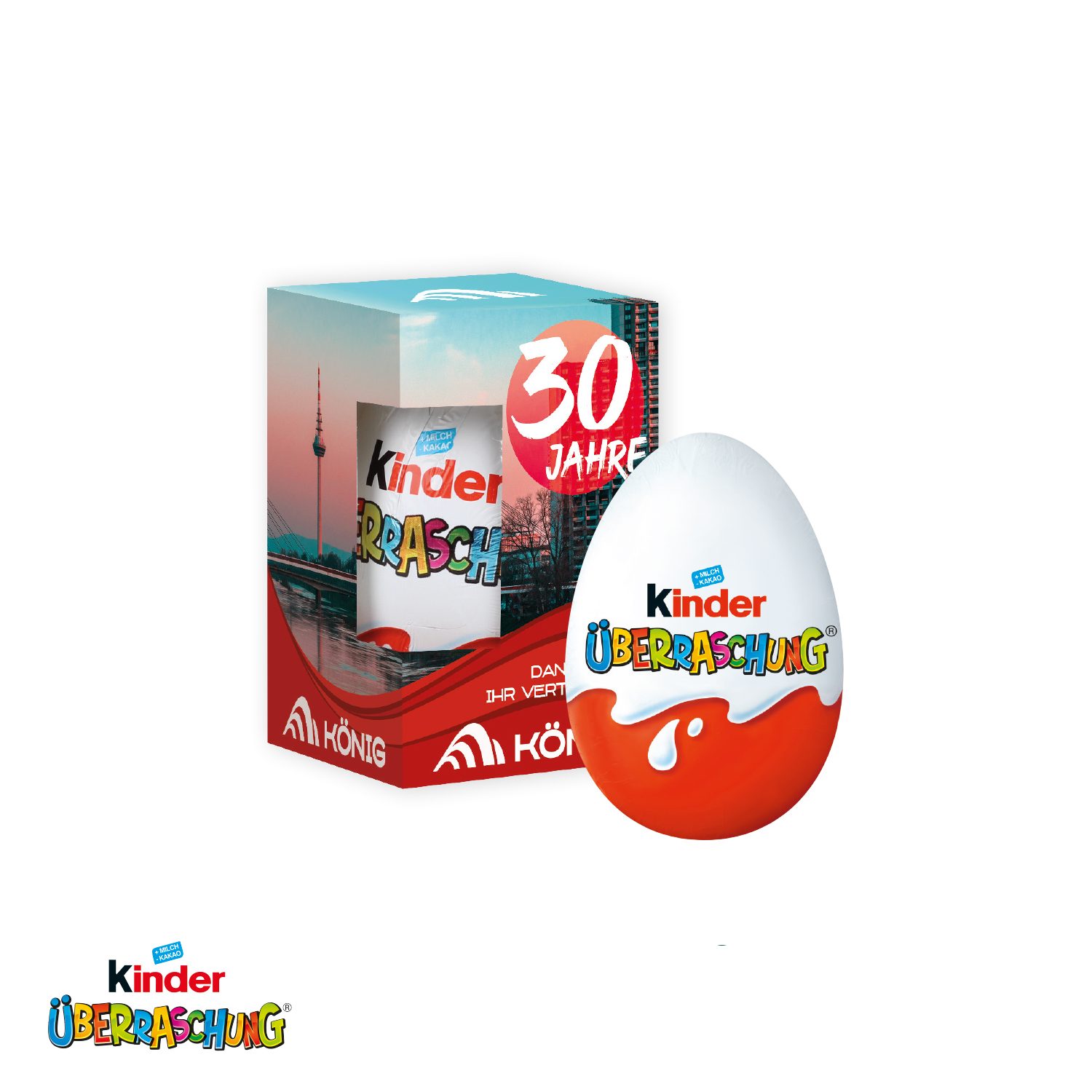 Kinder-Überraschung®