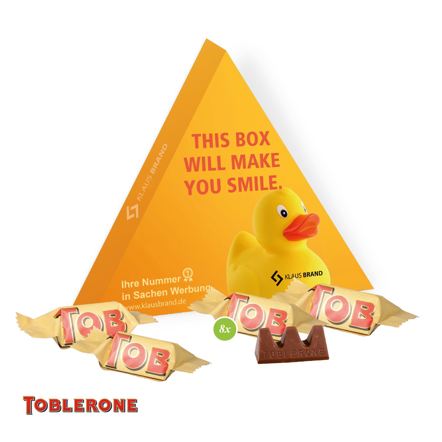 TOBLERONE Minis "Dreieck"