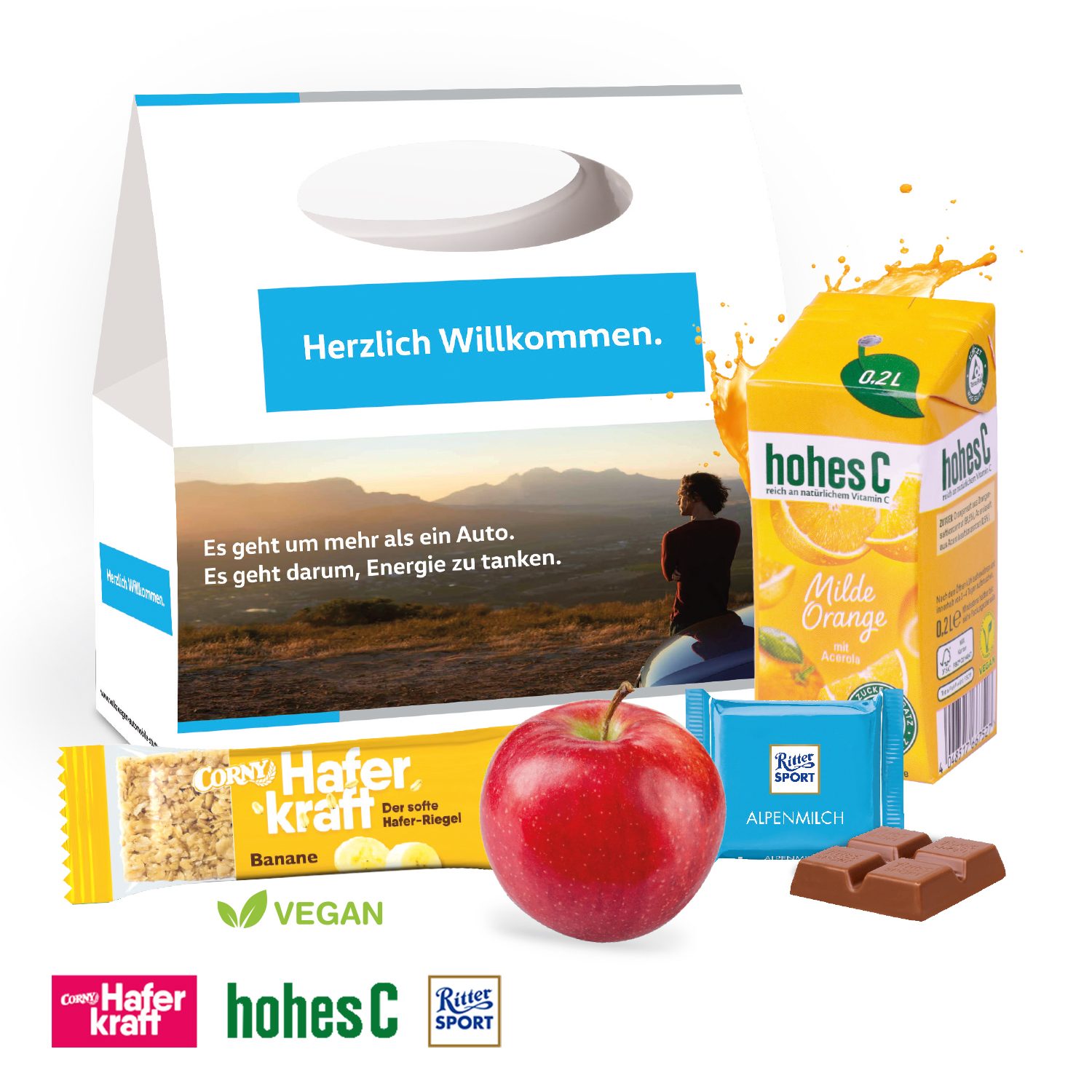 Snack Pack "To Go"
