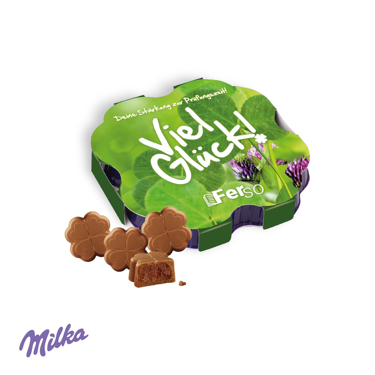 Milka "Kleines Dankeschön"