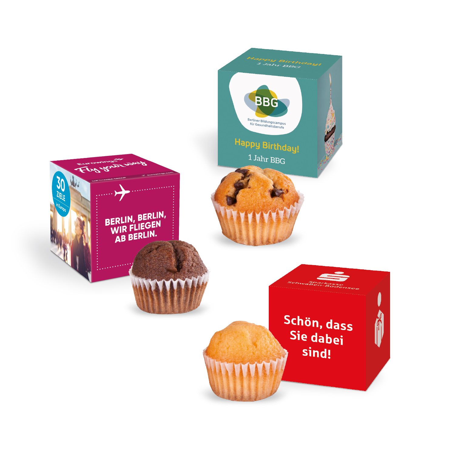 Muffin "Mini"