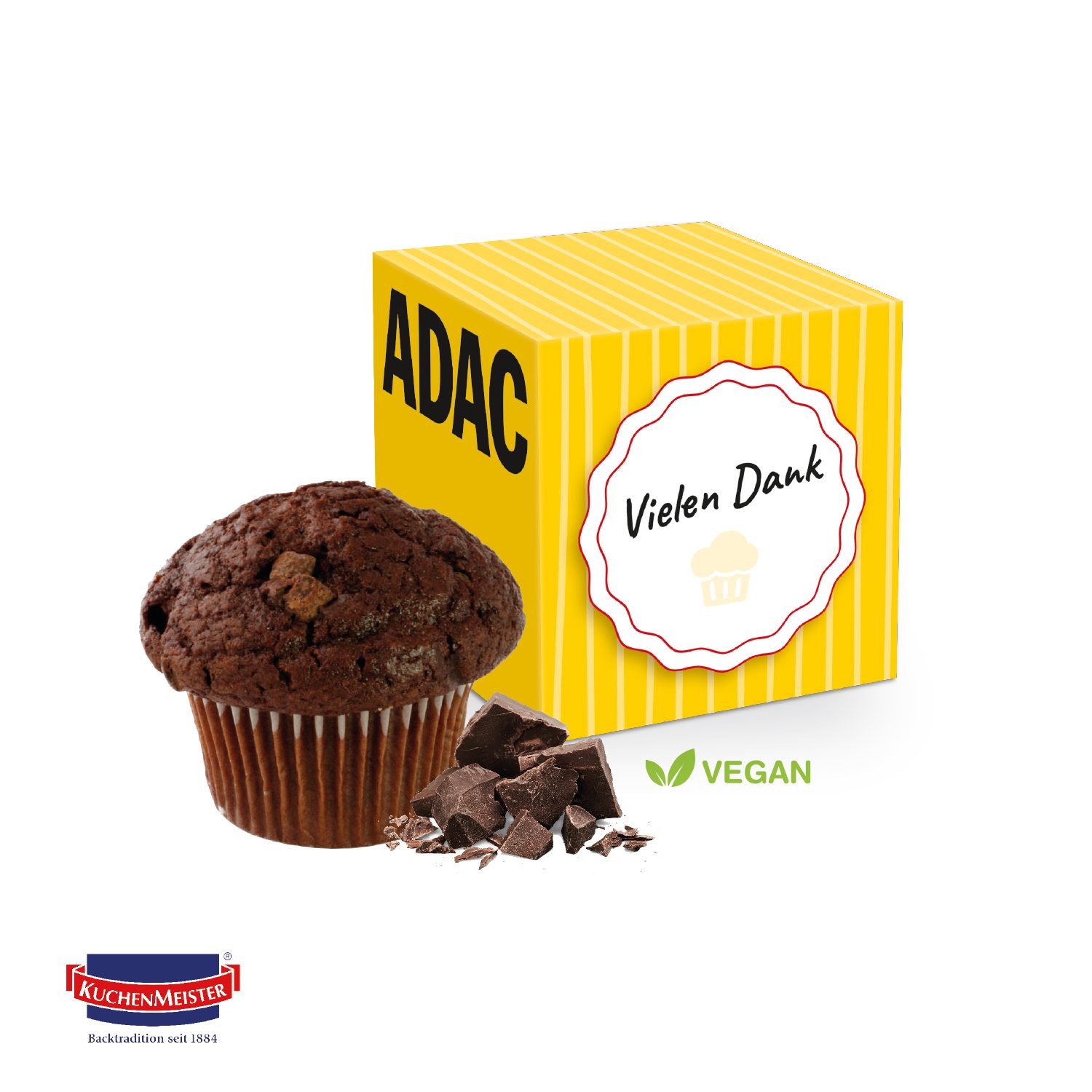 Muffin "Maxi"