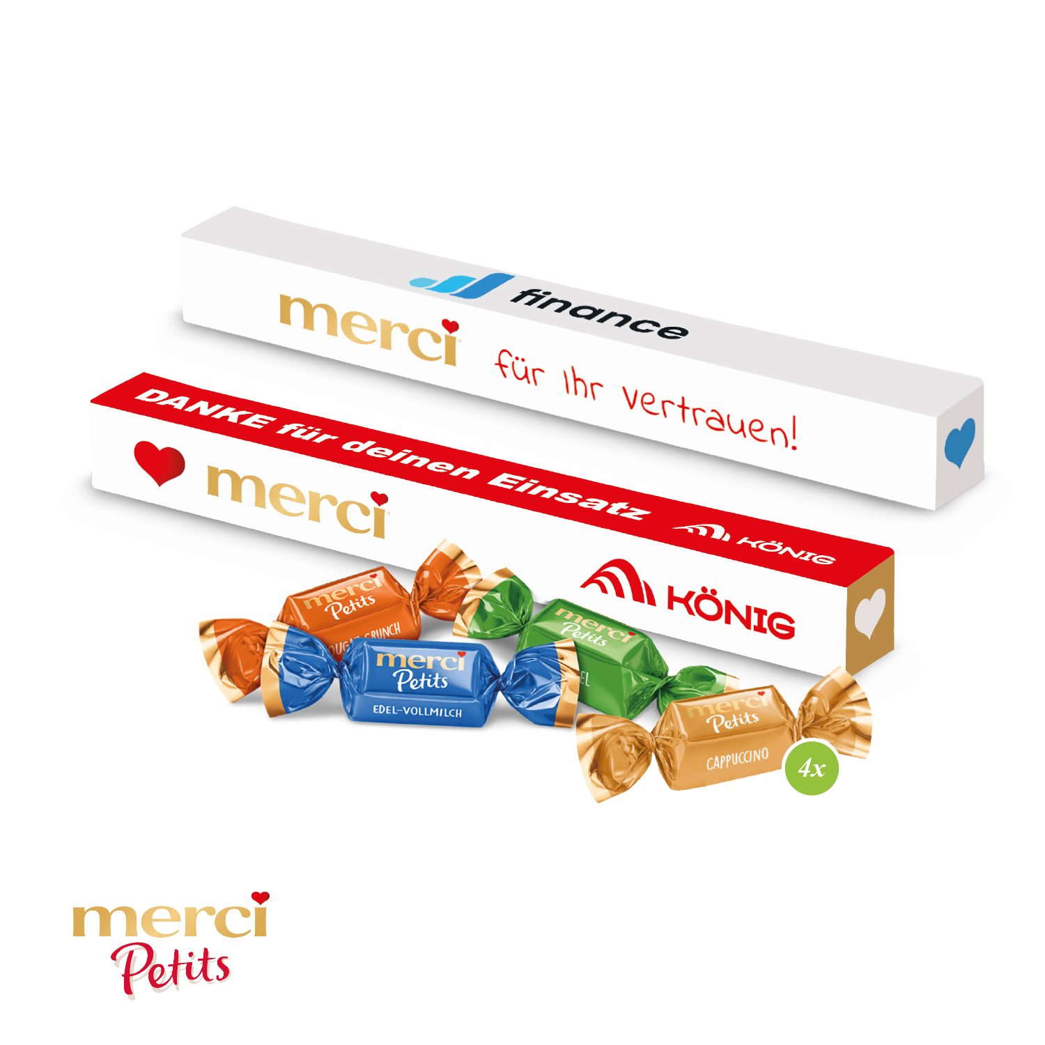 Merci® Petits Parade