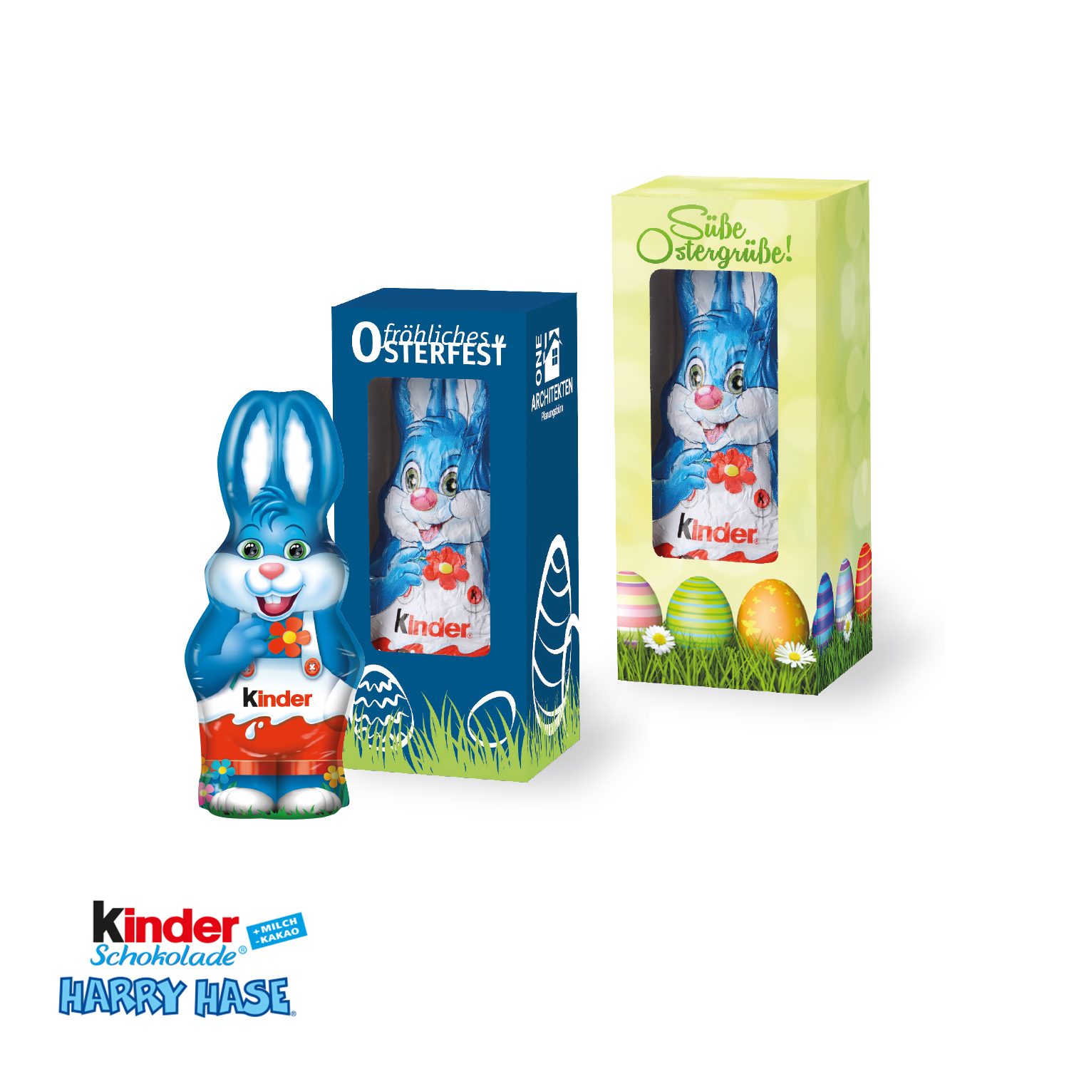 Kinder Schokolade® "Harry Hase"