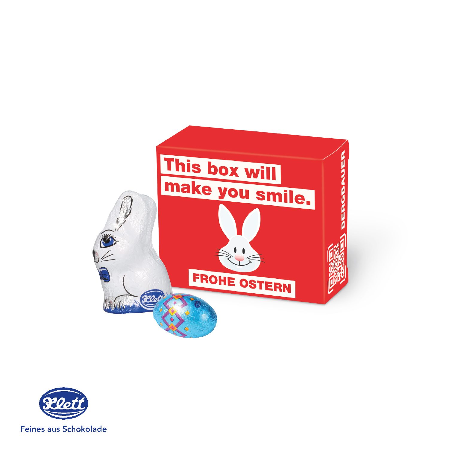Oster-Präsentbox mit Klett