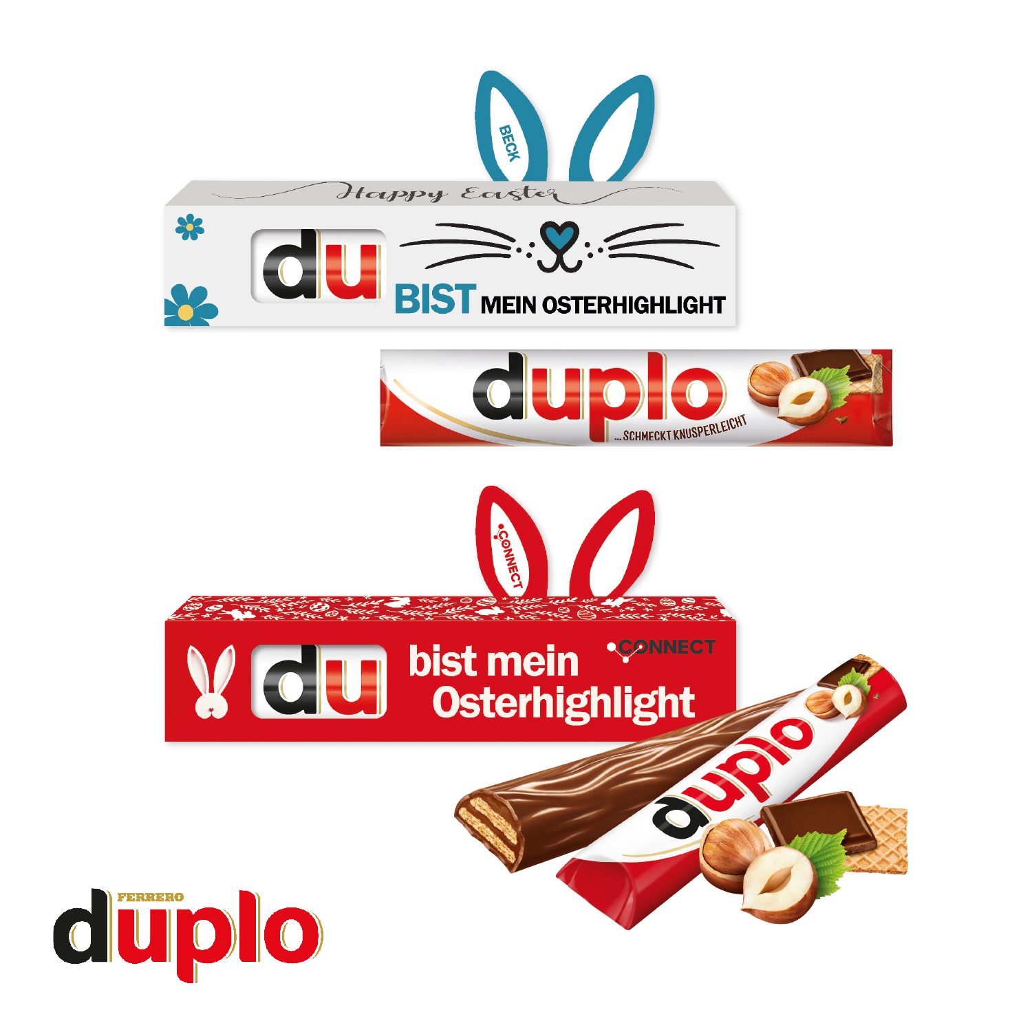 duplo 1er "Osterhase"